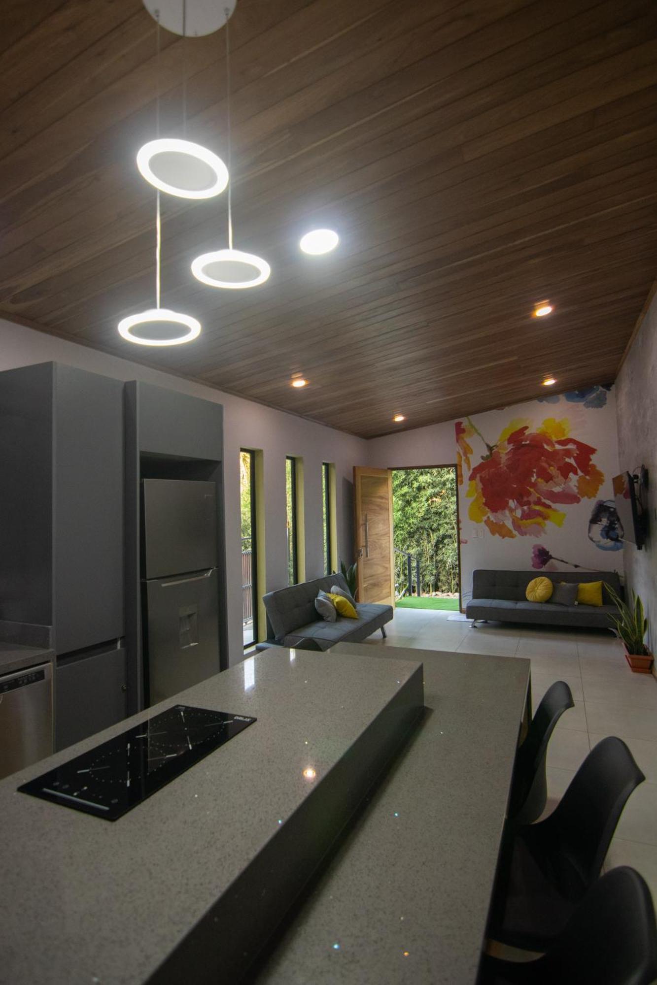 Gamai Full House Monteverde Εξωτερικό φωτογραφία