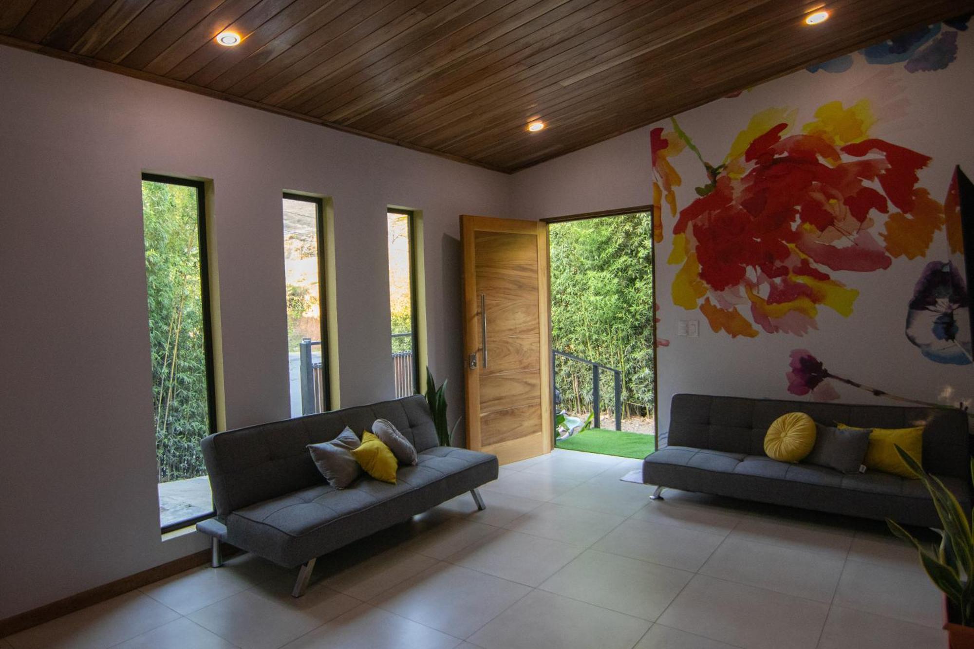 Gamai Full House Monteverde Εξωτερικό φωτογραφία